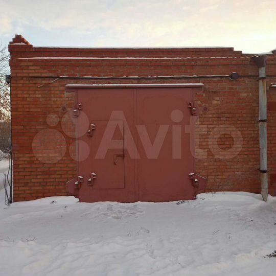 Гараж, 25 м²