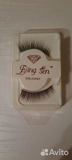 Накладные ресницы