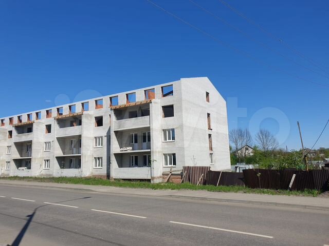 1-к. квартира, 34,5 м², 2/4 эт.