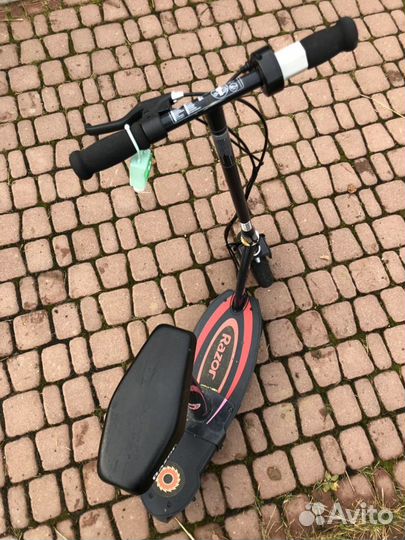 Электросамокат взрослый/подростковый/детский