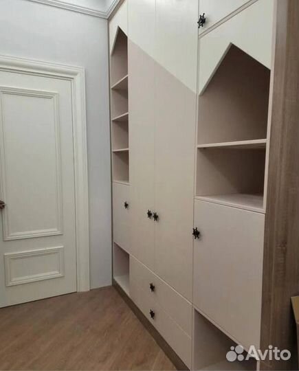 Детский шкаф