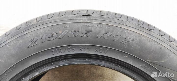 Pirelli Scorpion Verde 215/65 R17 99V