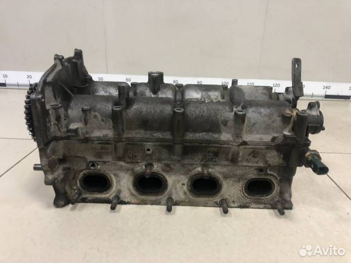 Головка блока цилиндров Volkswagen Polo
