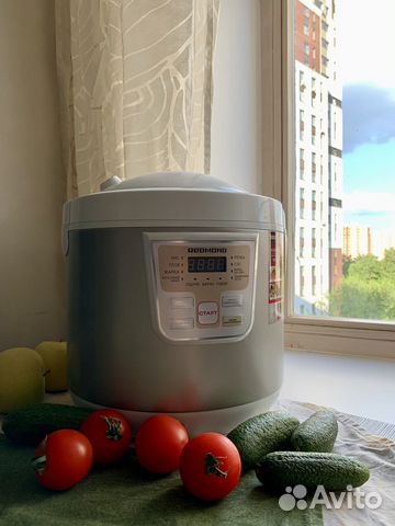 Мультиварка Redmond multicooker RMC-4503
