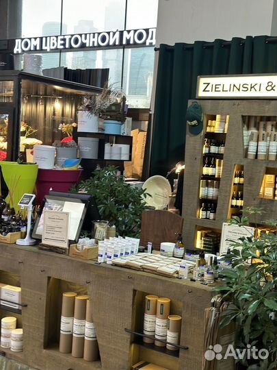 Готовый бизнес - цветочный магазин