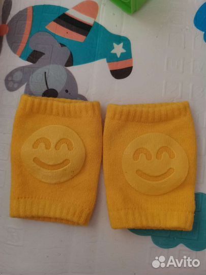 Наколенники для ползания