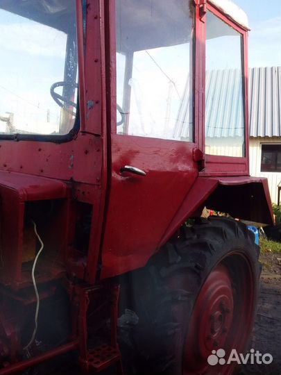 Трактор ВТЗ Т-25, 1987