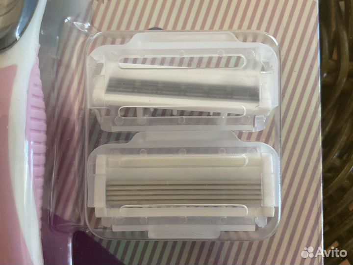 Бритвенный станок для женщин