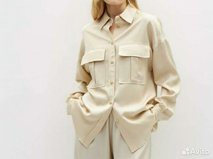 Рубашка женская Lime, M (44-46)