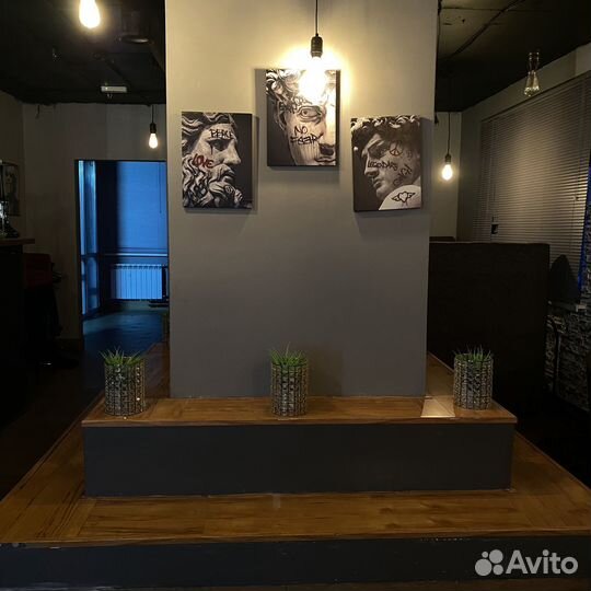 Аренда loft под ваше мероприятие