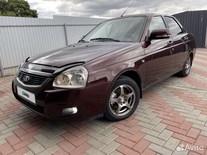 LADA Priora, 2014