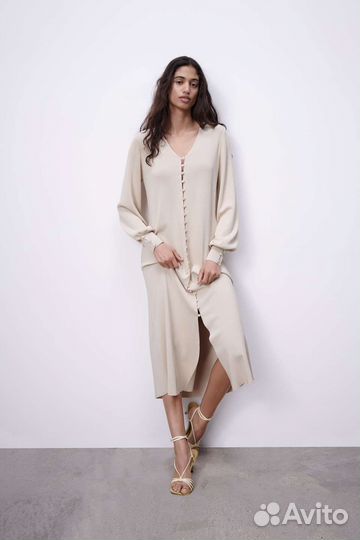 Платье zara