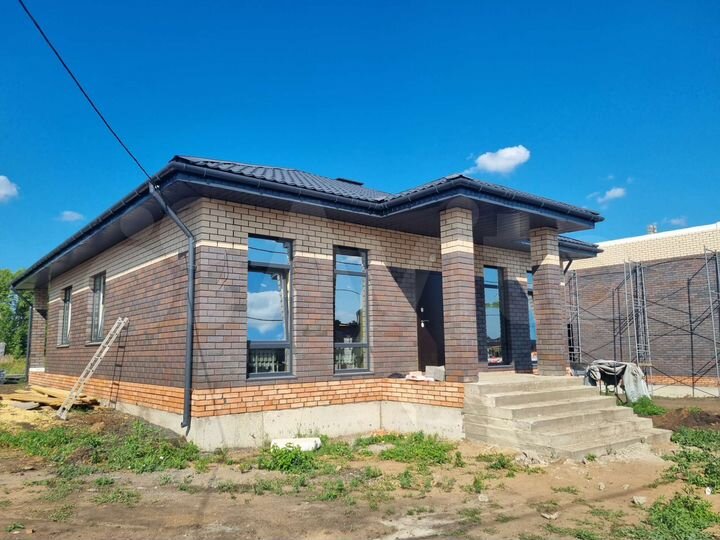 Дом 120 м² на участке 7 сот.