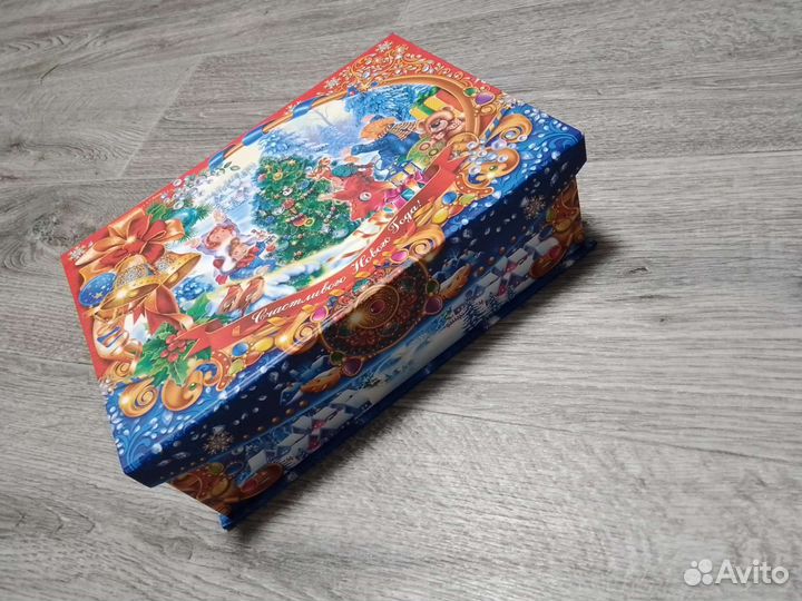 Сундучок для подарка