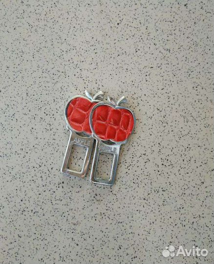 Заглушки на ремень безопасности