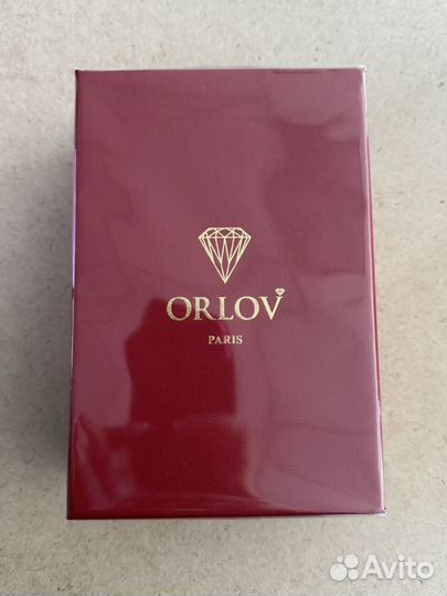 Orlov De Young Red edp 75 мл