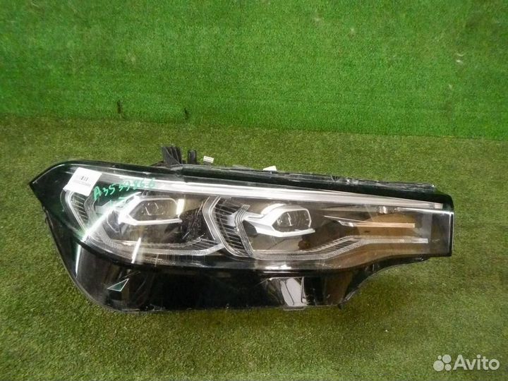 Фара правая BMW X7