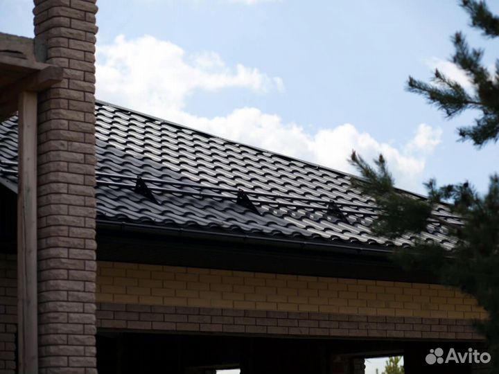 Металлочерепица