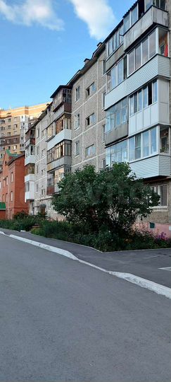 1-к. квартира, 25 м², 4/5 эт.