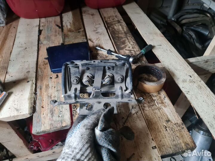 Yamaha fz фонарь