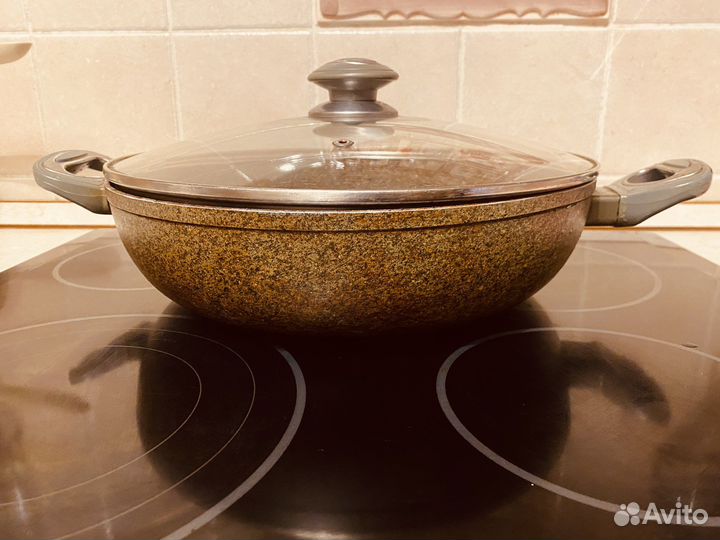 Сотейник fisman диаметр 32
