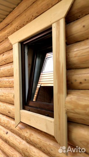 Баня под ключ 3.5х6