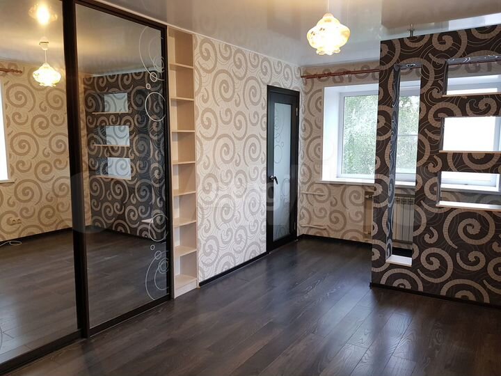 1-к. квартира, 30,5 м², 3/5 эт.