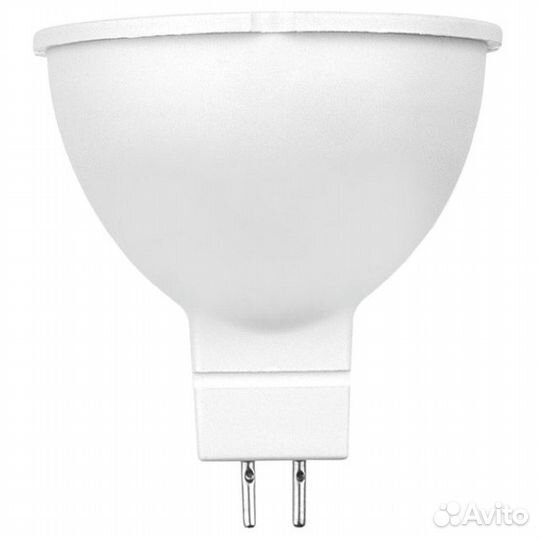 Лампа светодиодная 5,5Вт GU5.3 6500К холодный свет