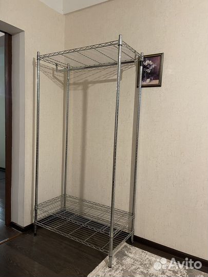 Вешалка напольная