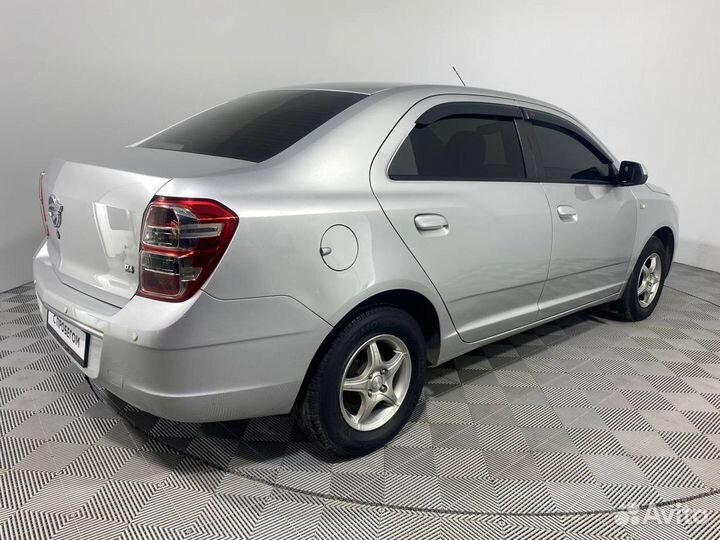 Ravon R4 1.5 МТ, 2017, 83 876 км