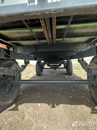 Кормораздатчик Егорьевская Сельхозтехника КТ-10-01, 2022