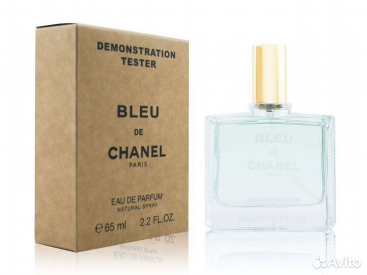Chanel Bleu De Chanel eau de parfum 65мл Дубай