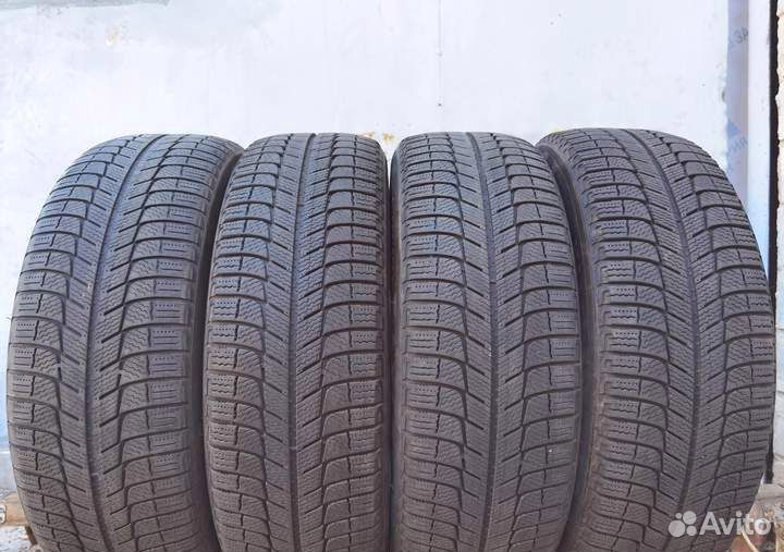 Michelin X-Ice 3 215/60 R17 96T
