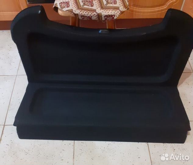 Задняя полка багажника Renault Duster