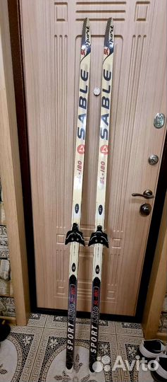 Беговые лыжи