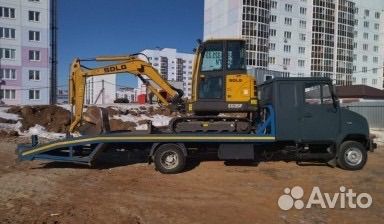 Экскаватор погрузчик jcb 4cx