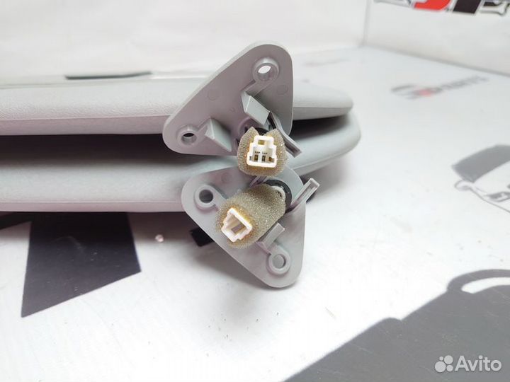 Козырек солнцезащитный Mitsubishi ASX I (2010—2013