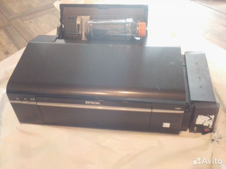Принтер Epson L800