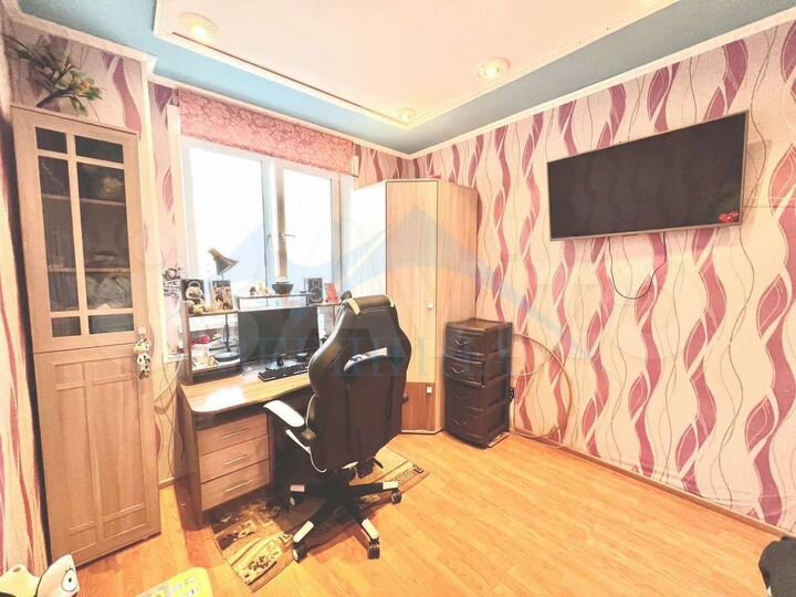 1-к. квартира, 32,9 м², 6/9 эт.