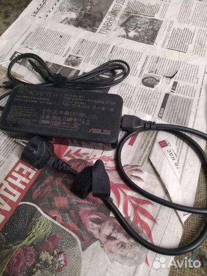 Блок питания для ноутбука asus