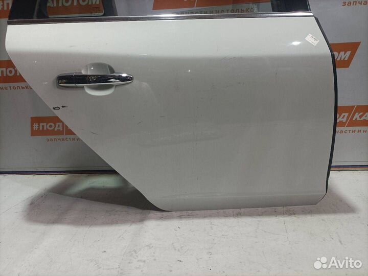 Дверь задняя правая Volvo S60 2 2013 32291067