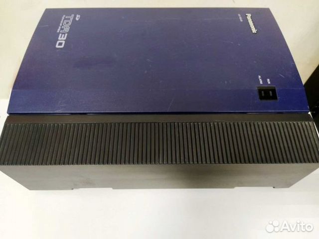 Цифровая мини атс Panasonic KX-TDA30
