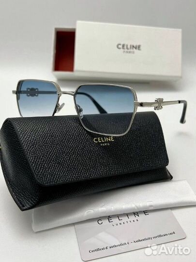 Солнцезащитные очки celine