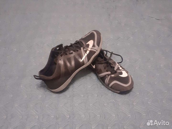 Найкtraining, Nike Free Kross