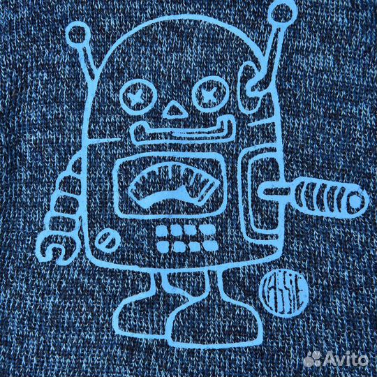 Новая зимняя Шапка-шлем Lassie,52, оригинал