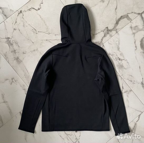 Зип худи Nike Tech Fleece оригинал