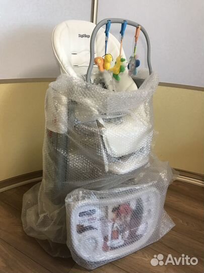 Стул для кормления peg Perego Tatamia. Витрина