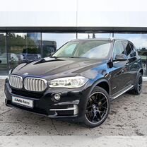 BMW X5 4.4 AT, 2013, 59 932 км, с пробегом, цена 3 658 500 руб.