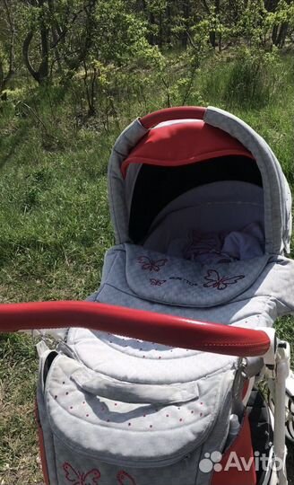 Коляска 2 в 1