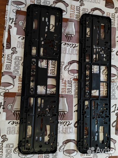 Рамка для гос номера